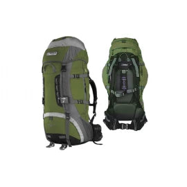 Hiking Backpack 80L/100L, High-Capacity Expedition Climbing Pack | Vertex