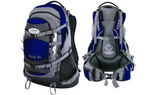 Рюкзак Terra Incognita Tirol 35 - gr-id-6098