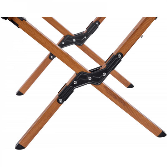 Skif Outdoor Floyd Folding Camping Table with Accordion Surface & Steel Frame