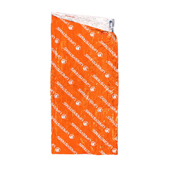 Load image into Gallery viewer, Heatshield Bag Reusable Thermal Survival Bivvy with Radar Reflector | Lifesystems

