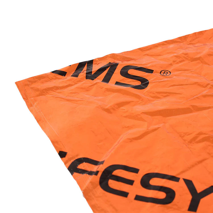 Load image into Gallery viewer, Headshield Thermal Blanket: Reusable, Tear-Resistant Bivvy for 1-2 Persons | Lifesystems
