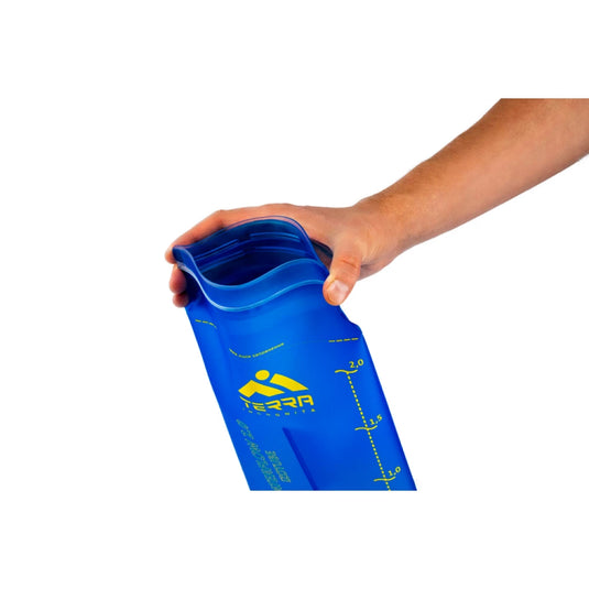 Hydration System TPU Slider Lock Internal Baffle 2L/3L | Waterflow Izotube