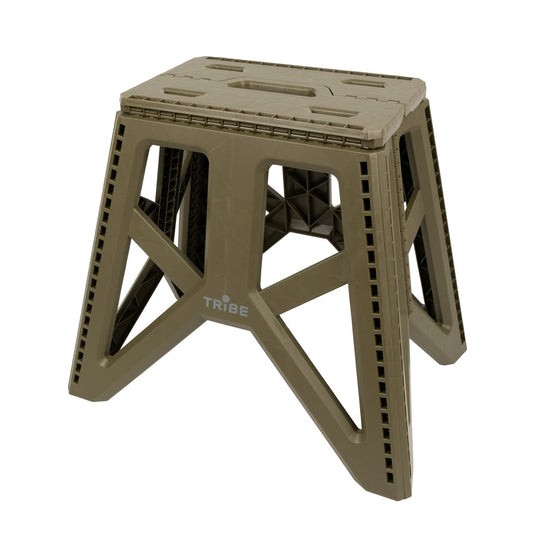 Стул Tribe Camp Chair High T-EF-0002 Olive (1042-T-EF-0002-olive) - id-7546