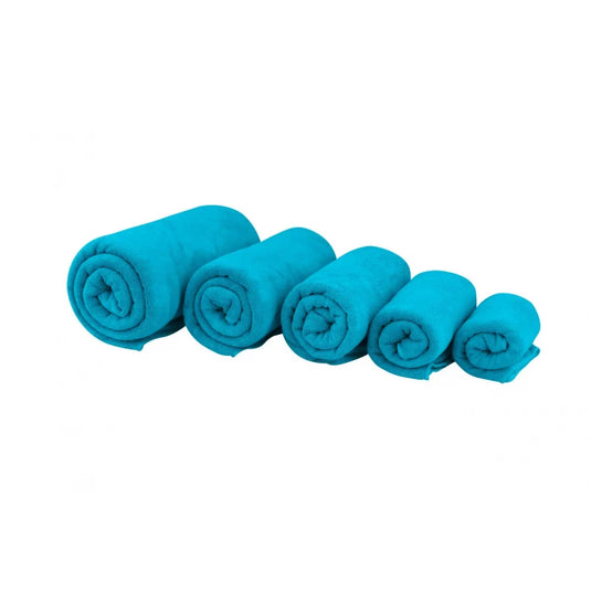 Microfiber Towel Super Absorbent Quick Dry Travel (S, M, L, XL) | Sea To Summit Tek