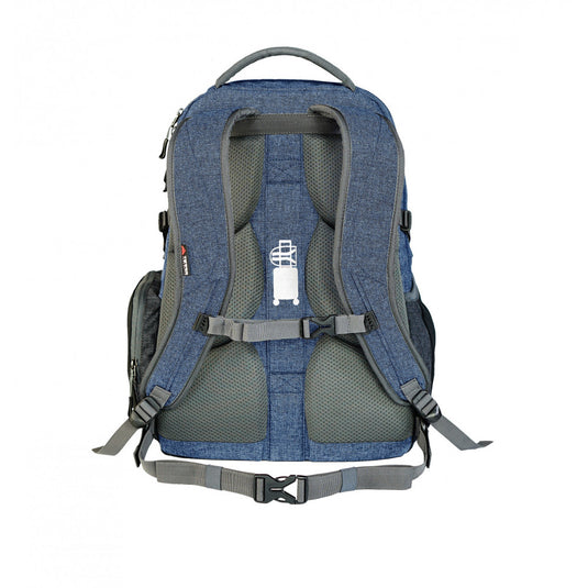 Status 30 Urban Backpack with AIR DIRECTOR Ventilation System and 15.6