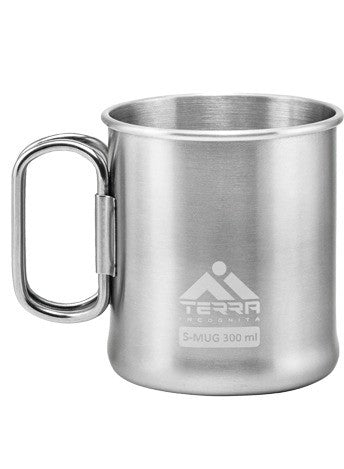Кружка со складными ручками Terra Incognita S-Mug 300/500 - gr-id-6176