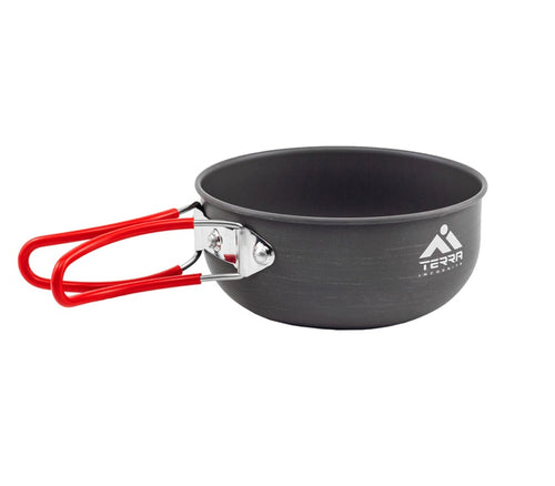 Terra Incognita Alu Bol Aluminum Bowl (TI-ALUBOL-550) - id-1296