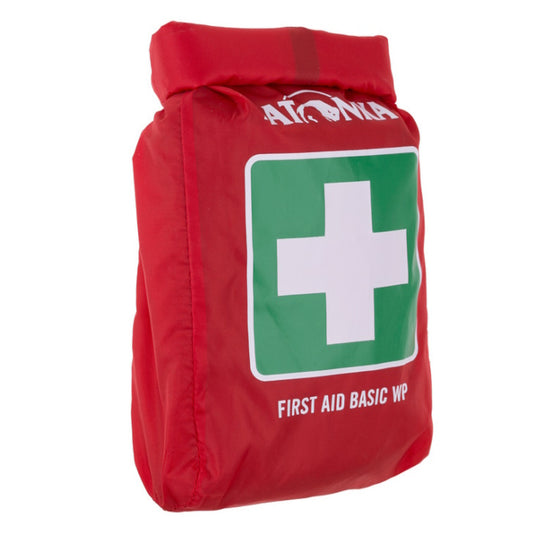 First Aid Kit Waterproof Filled T-Cover Tex Hiking Kayak |Tatonka Basic