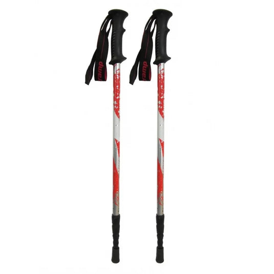 Trekking Poles, 3-Section Aluminum Twist Lock | Tramp Scout