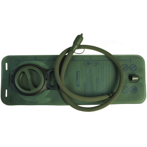 Load image into Gallery viewer, Hydration System TPU Anti-Bacterial BPA-Free 1.5L/2.5L | Hidro Izotube
