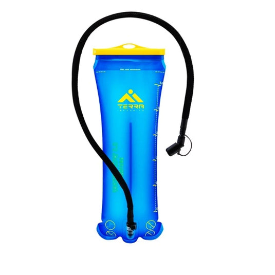 Hydration System TPU Slider Lock Internal Baffle 2L/3L | Waterflow Izotube