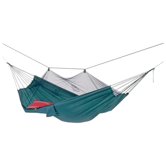 Camping Hammock with Mosquito Net Lightweight Outdoor Travel | Amazonas