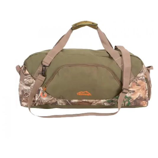 Travel Bags 90L duffel with shoe garage and comfy carry | Allen Terrain Duffel Bag