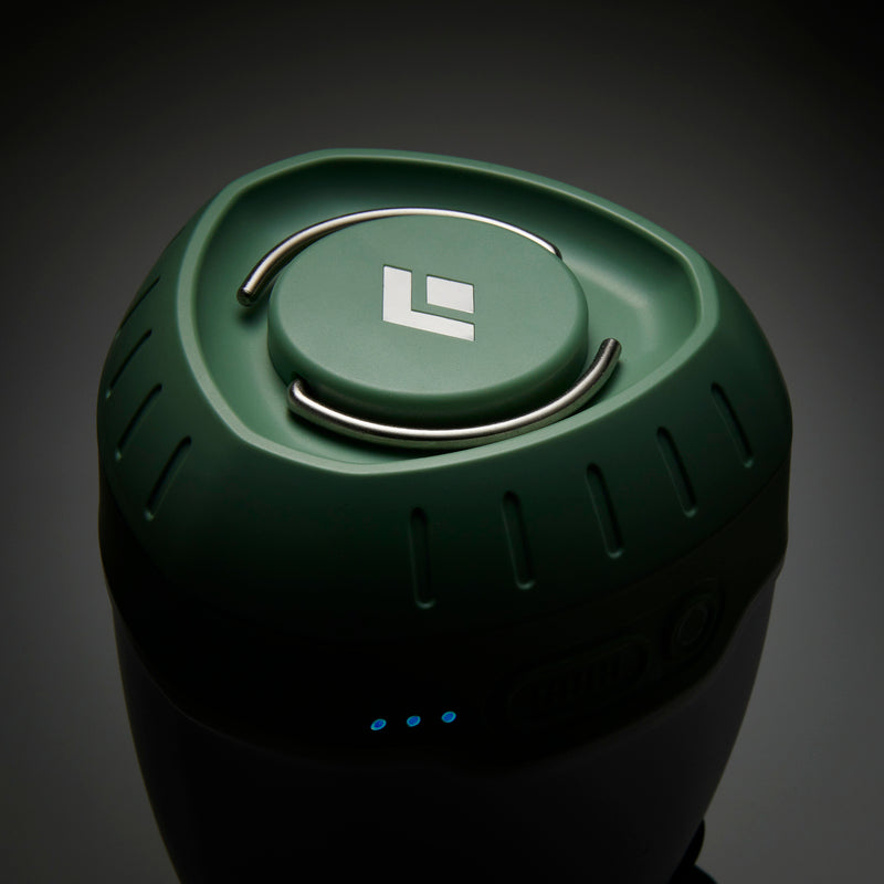 Load image into Gallery viewer, Camping Lantern – 450 Lumens Rechargeable LED Light | Orbiter 450
