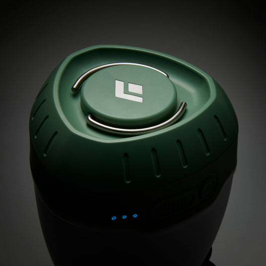 Camping Lantern – 450 Lumens Rechargeable LED Light | Orbiter 450