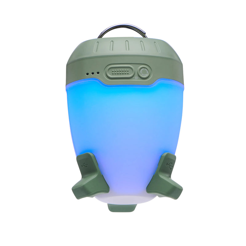 Load image into Gallery viewer, Camping Lantern – 450 Lumens Rechargeable LED Light | Orbiter 450
