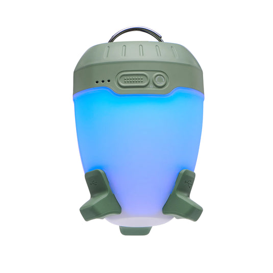 Camping Lantern – 450 Lumens Rechargeable LED Light | Orbiter 450