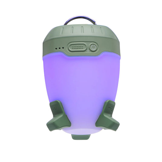 Camping Lantern – 450 Lumens Rechargeable LED Light | Orbiter 450