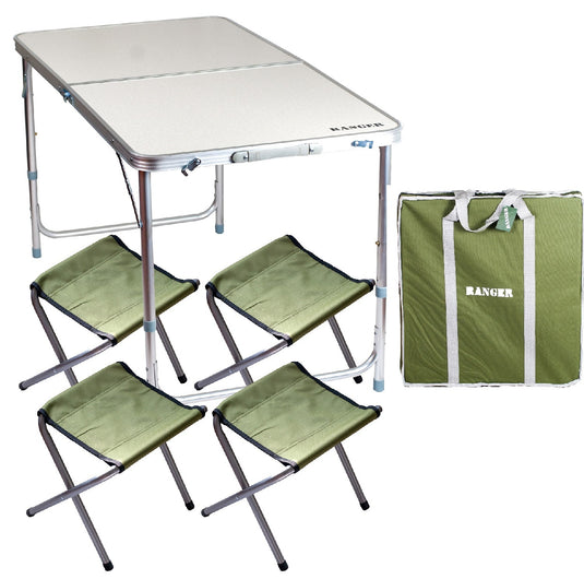 Комплект мебели складной Ranger ST-401 (1110-RA1106) - id-24176