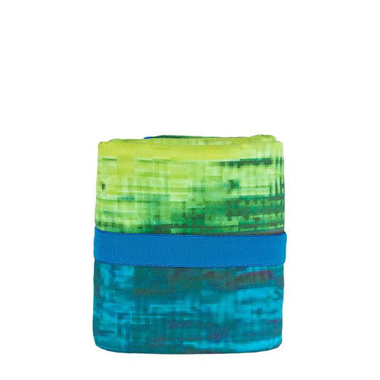 Soft Fibre Towel — Antibacterial Ultra Fast Dry Print | Lifeventure