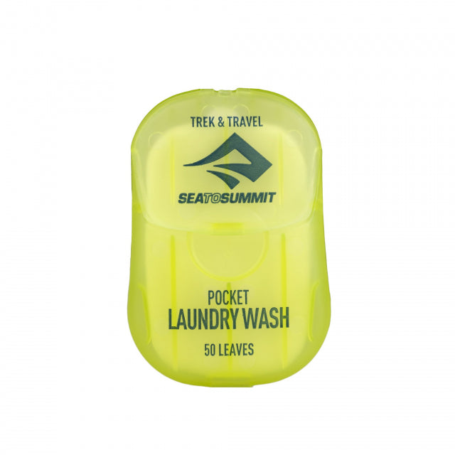 Load image into Gallery viewer, Pocket Laundry Soap - Biodegradable Travel Leaves | Sea To Summit
