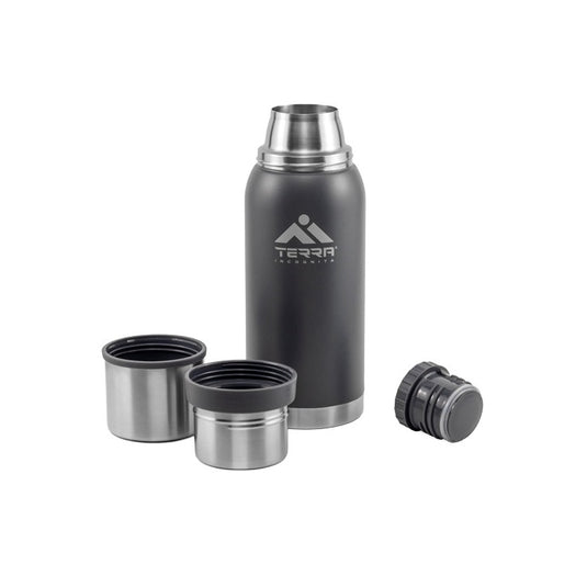 Vacuum Flask Replacement Cup Set 18/8 Steel Duett 1000/1200 Series | Terra Incognita