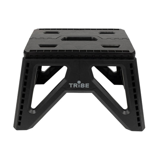 Tribe Camp Chair Low Ultralight Folding Polypropylene Stool for Fishing & Outdoor Recreation