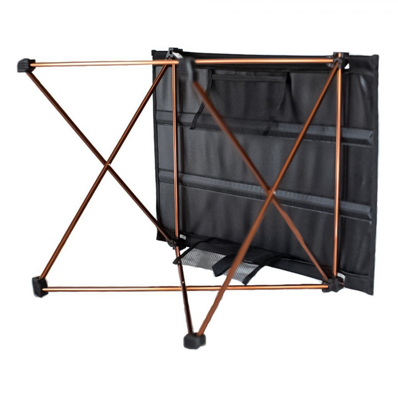 Load image into Gallery viewer, Tramp Compact Polyester Ultralight Backpacking Table with Aviation Aluminum Frame
