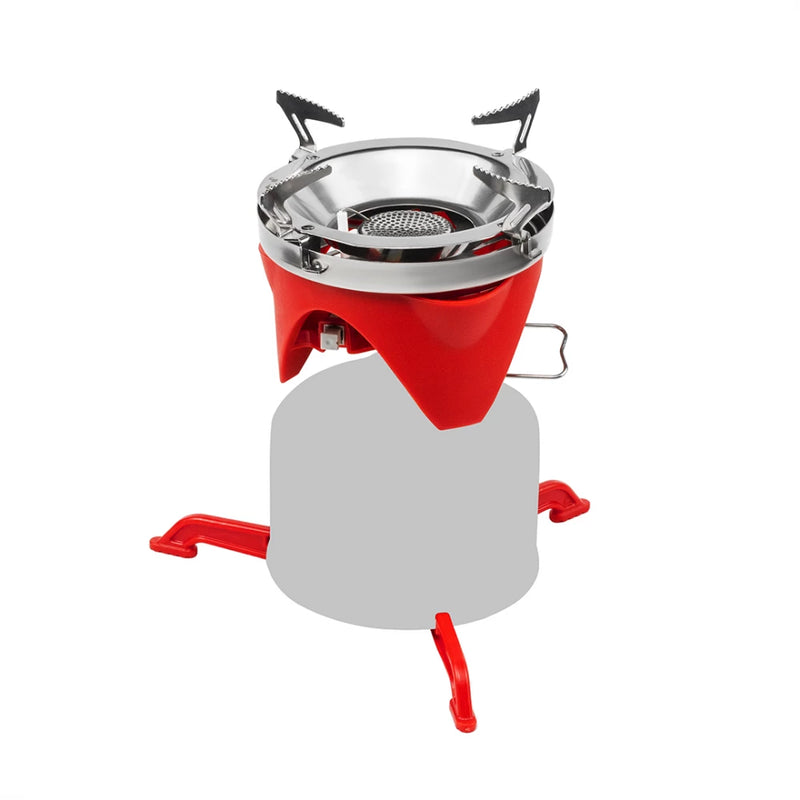Load image into Gallery viewer, Integrated Cooking System 1L Pot 2200W Auto-Ignition Compact | Wezen
