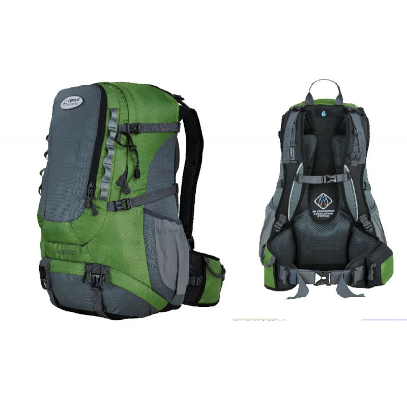 Load image into Gallery viewer, Rock Climbing Backpack 35L, Hiking &amp; Ski Touring Pack | Across
