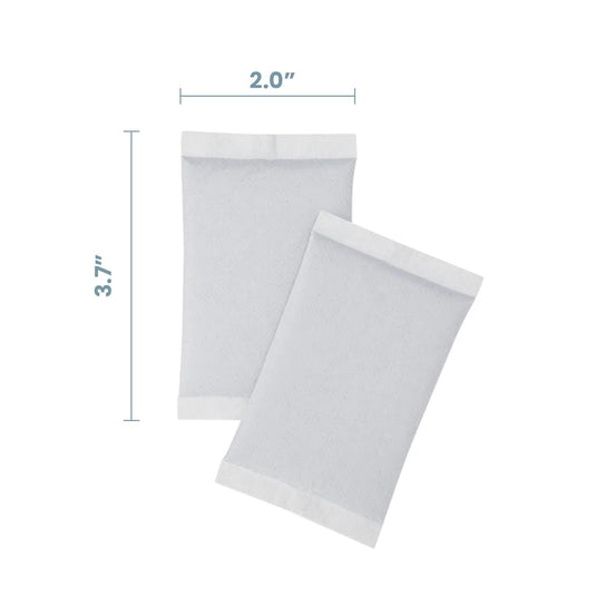 Hand Warmers 10-Hour Disposable, Air-Activated Hand Warmers (20 Pairs) | Haago