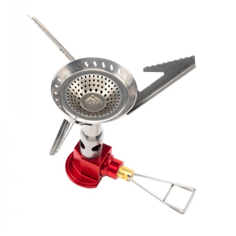 Load image into Gallery viewer, Camping Gas Stove Pressure Regulating Stable Flow Control | Tais Reduktor
