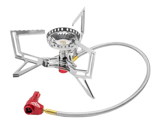 Terra Incognita Naos Reduktor gas burner with hose (TI-NAOS-R-WSI) - id-670