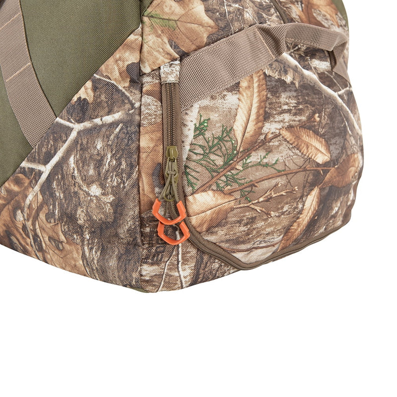 Load image into Gallery viewer, Travel Bags 90L duffel with shoe garage and comfy carry | Allen Terrain Duffel Bag
