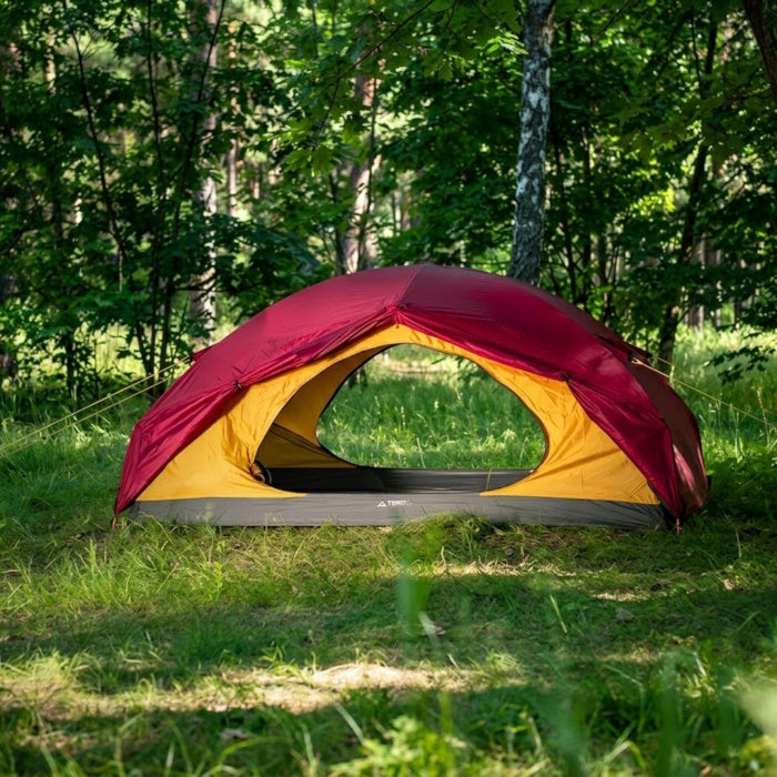 Load image into Gallery viewer, Camping Tent for 2–3 Persons, 3-Season Dual Vestibules
