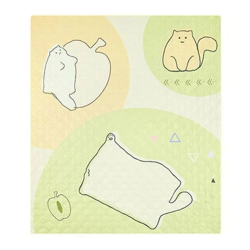 Load image into Gallery viewer, Reinforced corner of a camping tarp with a metal eyelet and bright guy line
