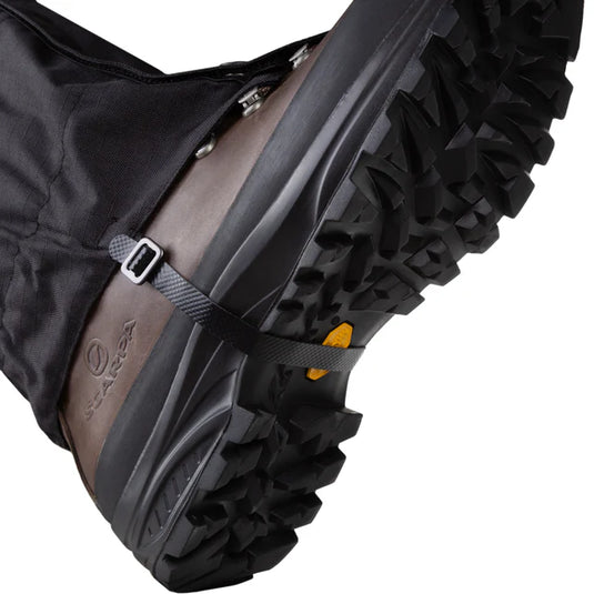 Trekmates Torridon DRY Gaiters with 2-Layer Waterproof Technology for Hiking Adventures