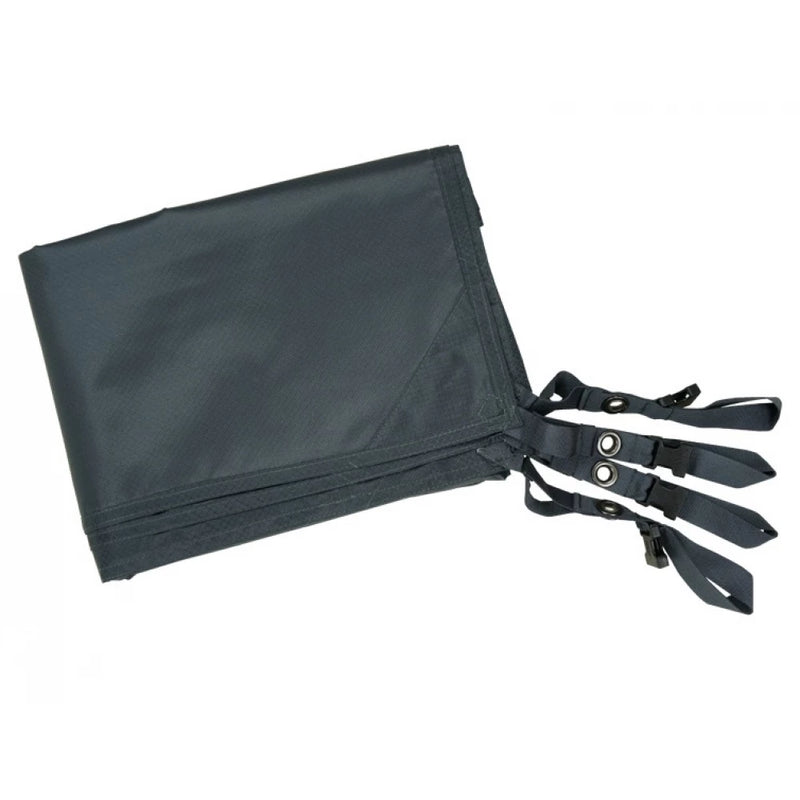Load image into Gallery viewer,  waterproof groundsheet for Ligera 2 with secure buckles and grommets
