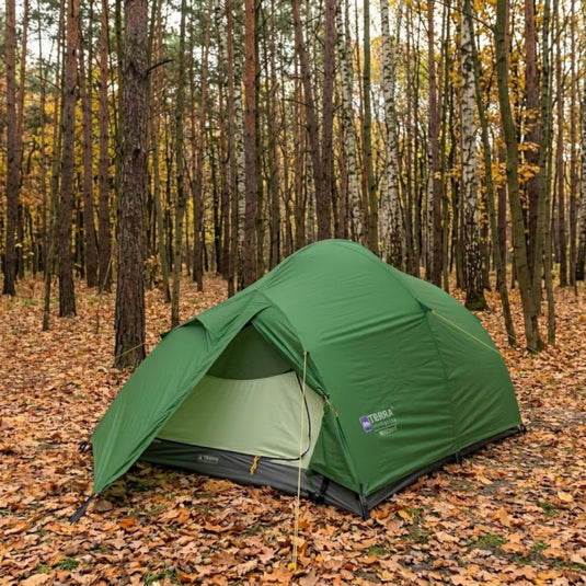 Minima 3 ultralight 3-person all-season silicone camping tent