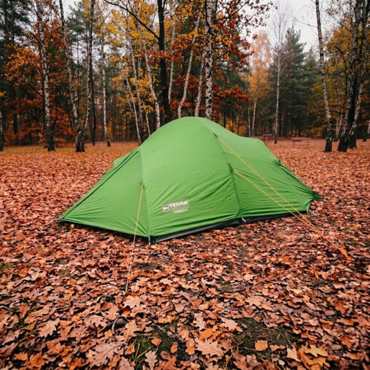 Minima 4 ultralight 4-person silicone tent for all-season camping
