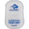Wilderness Wash Pocket Soap 50 Leaves Sea to Summit 14g | Sea To Summit