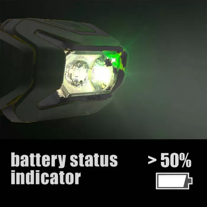 Load image into Gallery viewer, LED Headlamp 350-600lm IP67 Waterproof - Petzl Aria 1 &amp; Aria 2
