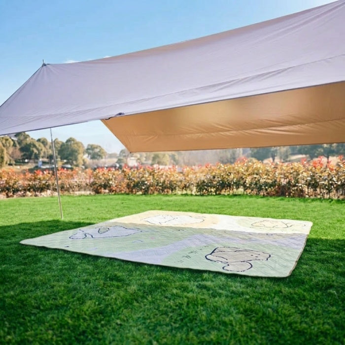 Load image into Gallery viewer, Picnic Blanket Extra Large Insulated Waterproof 210×240 
