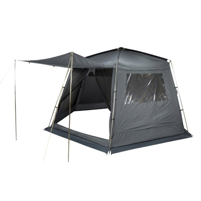Load image into Gallery viewer, Khaki  Windows  for Gazebo Tent Terra Incognita Picnic
