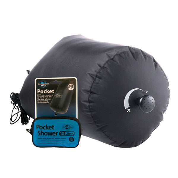 Load image into Gallery viewer, Душ переносной Sea To Summit Pocket Shower (STS-APSHOWER) - id-2944
