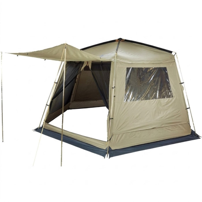 Load image into Gallery viewer, Sand  Windows  for Gazebo Tent Terra Incognita Picnic
