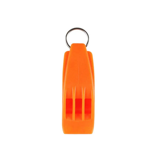 Emergency Whistle 122 dB Triple-Tonal Emergency Signal (Floating) | Lifesystems Hurricane