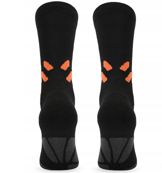 Comodo SKI3 Merino Thermal Socks for Winter Sports and Active Use