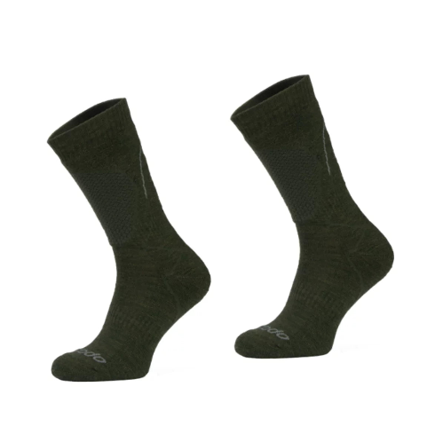 Load image into Gallery viewer, Comodo Hunt1 Merino Meraklon Tactical Socks – Military Grade Outdoor &amp; Combat Performance
