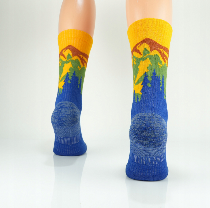 Load image into Gallery viewer, Comodo TRE19 Merino Wool Hiking Socks for Trekking &amp; Daily Outdoor Adventures
